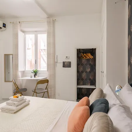 Apartman Vicolo Savelli *