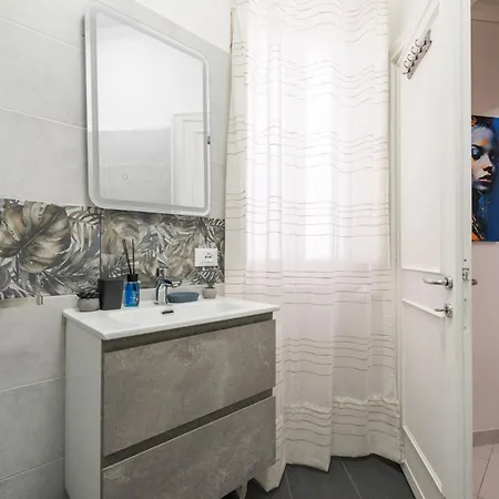 Vicolo Savelli Apartament Rzym