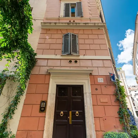 Vicolo Savelli Apartament Rzym
