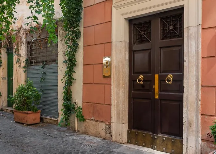 Apartment Vicolo Savelli *