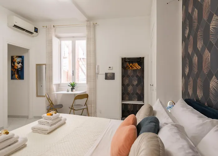 Apartment Vicolo Savelli *