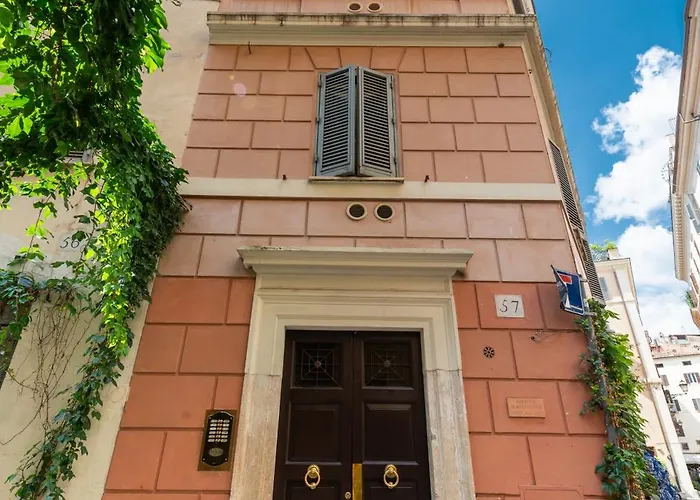 Vicolo Savelli Apartment Rome